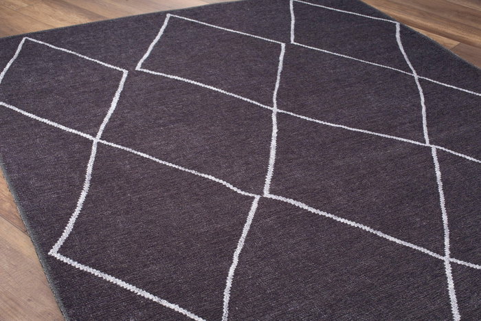 Conceptum Soul Chenille - Black AL 328 Multicolor